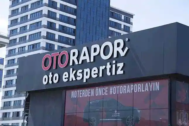 Otorapor Sakarya Merkez Oto Ekspertiz